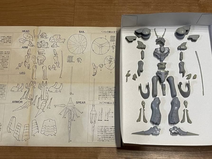 Amazon.co.jp: WAVE ウェーブ 1/144 モーターヘッド ブラック